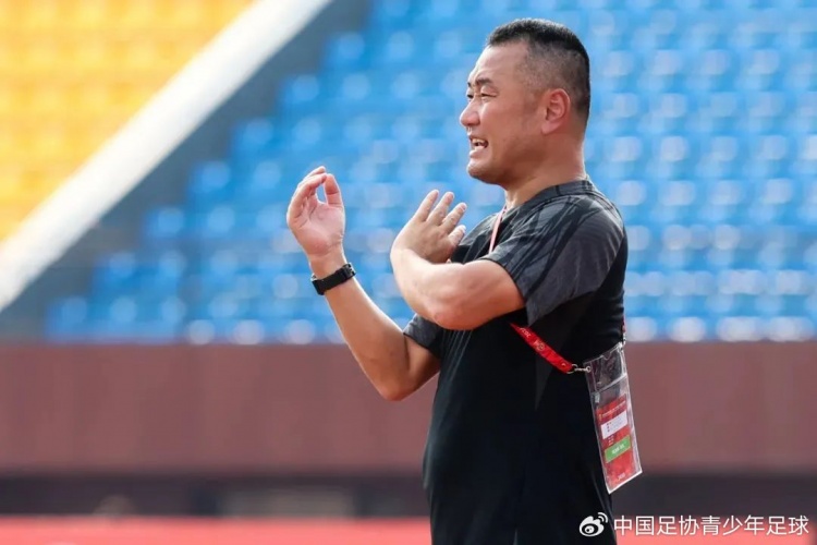  國少遭傷病侵擾，上村健一：希望U17亞洲杯前可以全員恢復