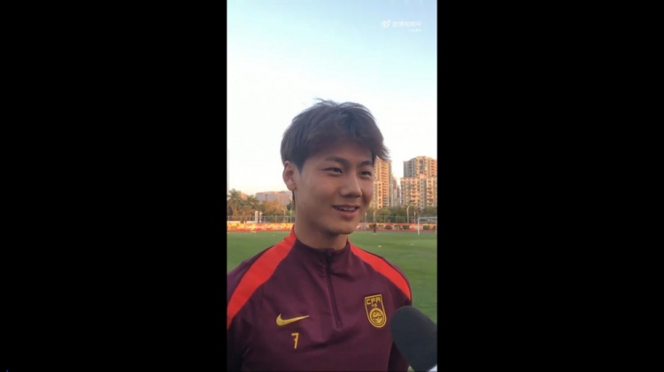  毛偉杰：還沒有分析過卡塔爾隊，對小組對手都要重視一些