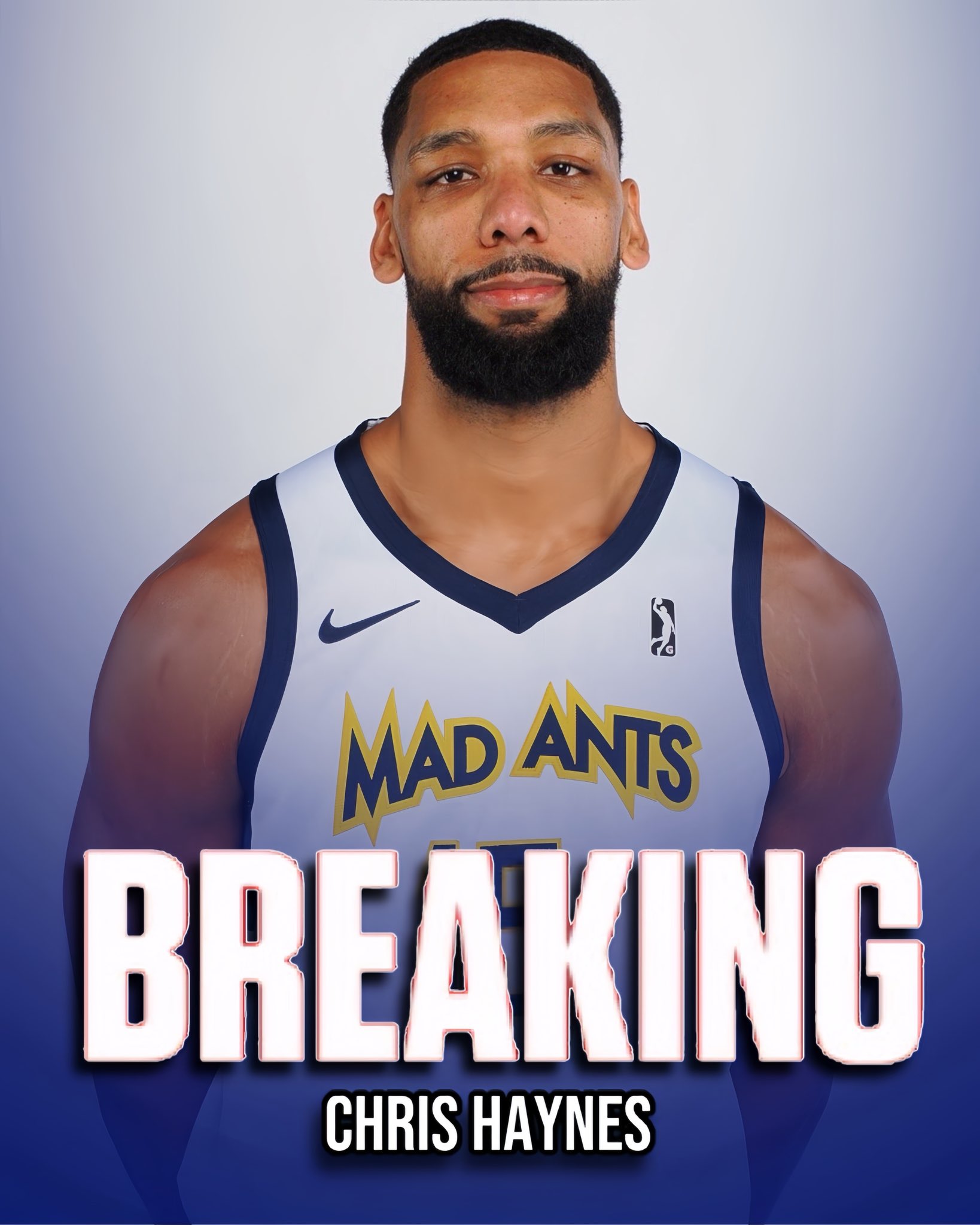  回NBA了！Haynes：29歲前探花奧卡福將和步行者簽下一份10天合同
