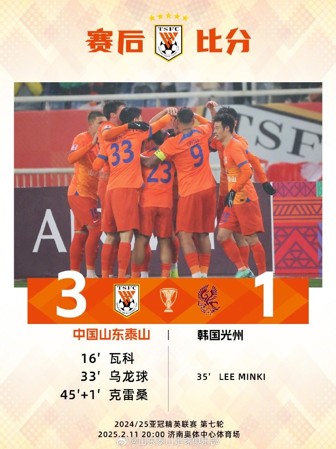  以一場(chǎng)亞冠的勝利，開啟新年征程！