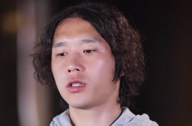  張修維：上賽季印象最深的是進(jìn)深圳的第二個(gè)球，對(duì)我們非常關(guān)鍵