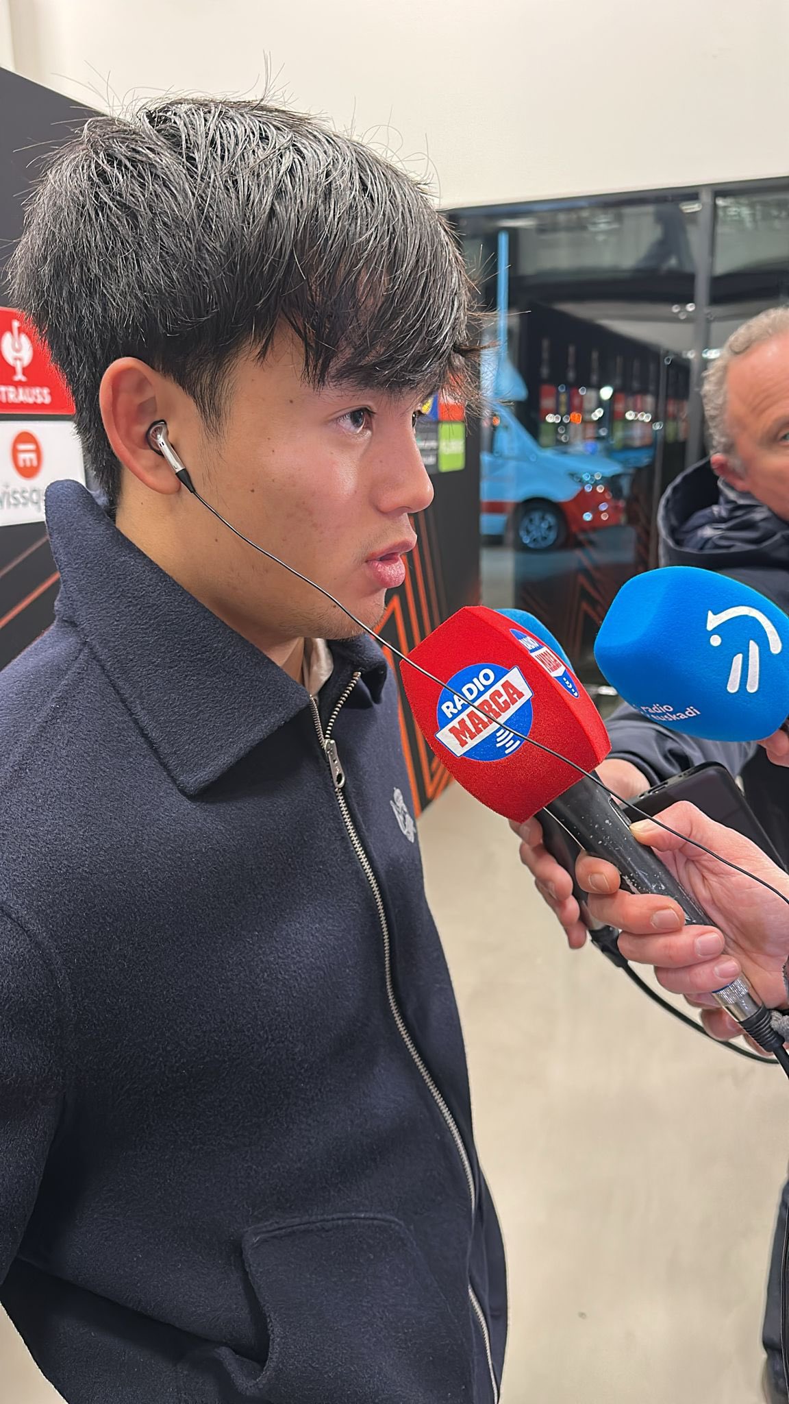 沙特開始天價引援，久保建英：我喜歡精彩的足球，而不是昂貴足球