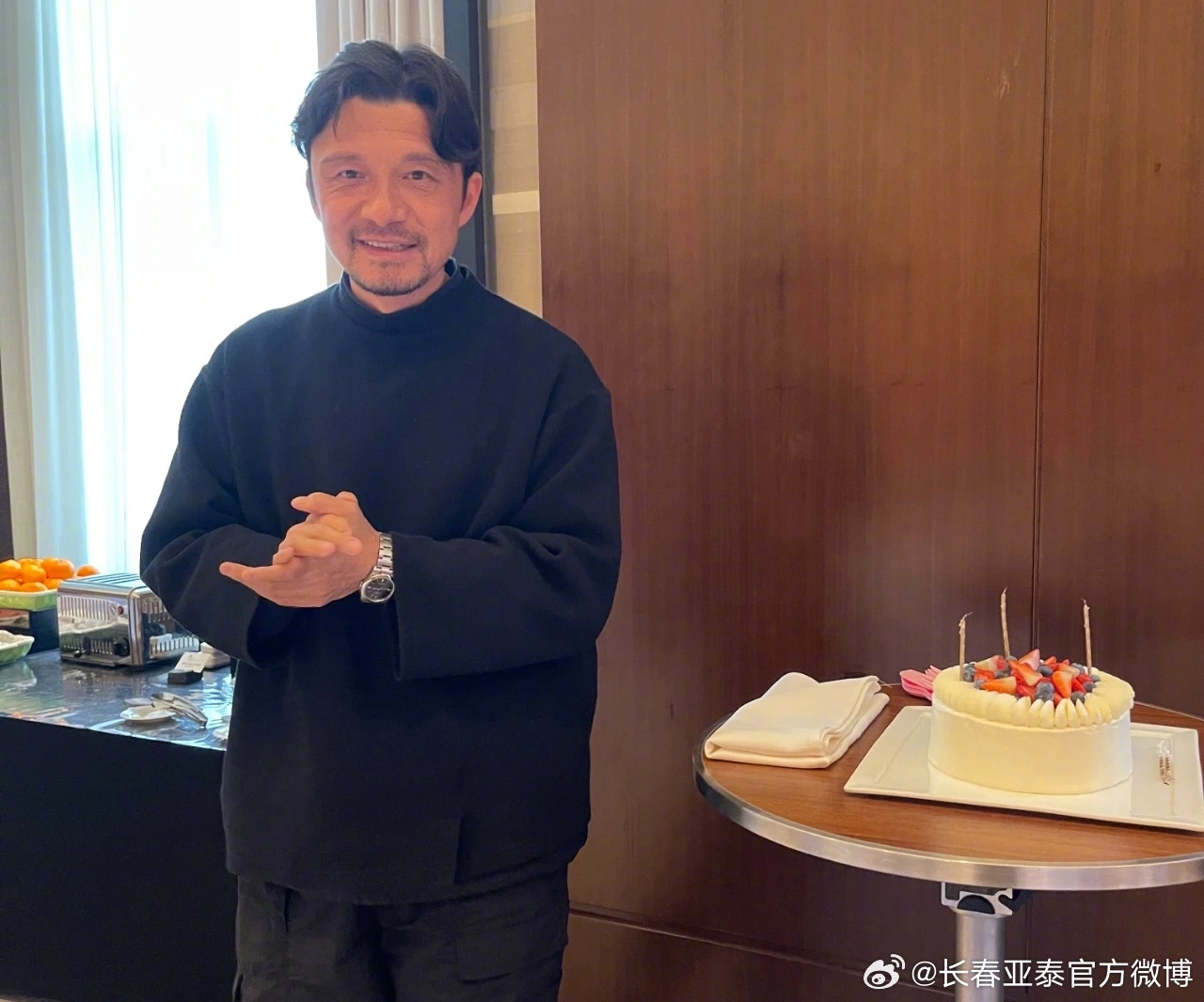  謝指導(dǎo)生日快樂！