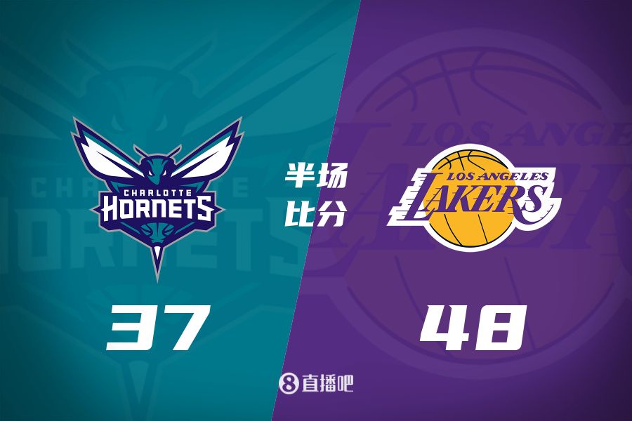  打鐵大戰(zhàn)！詹姆斯10分5板6助 東契奇9中2&5失誤 湖人半場領(lǐng)先11分