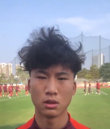  張志雄：沙特國青隊(duì)身體挺好的，每場都要自信拼盡全力拿下比賽