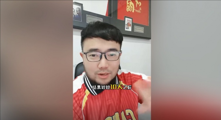  潘偉力：中超首輪跟國腳相關(guān)的大多不是好事，運勢有點急轉(zhuǎn)直下