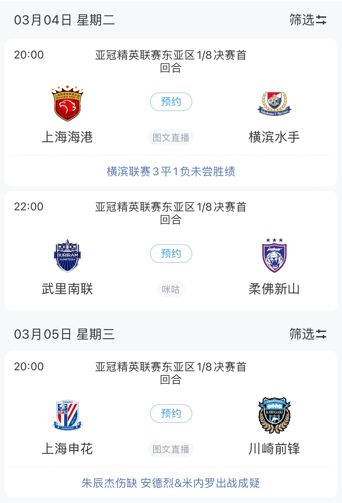  技術(shù)分僅領(lǐng)先泰國(guó)0.768！亞冠1/8決賽海港迎戰(zhàn)橫濱，申花明日出戰(zhàn)