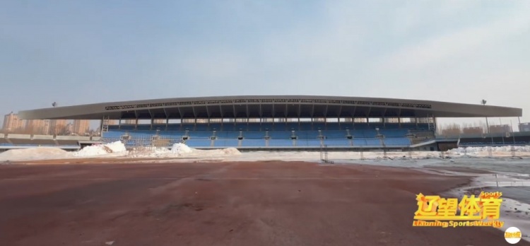  遼媒：鐵西體育場改建工作開啟，將改建為可容納4萬人專業(yè)足球場