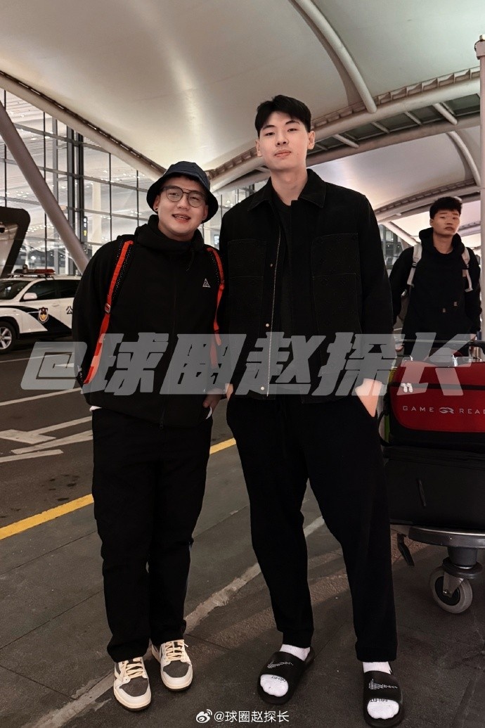  加油！探長：崔永熙將在今晚啟程飛往美國 開啟又一段康復(fù)訓(xùn)練