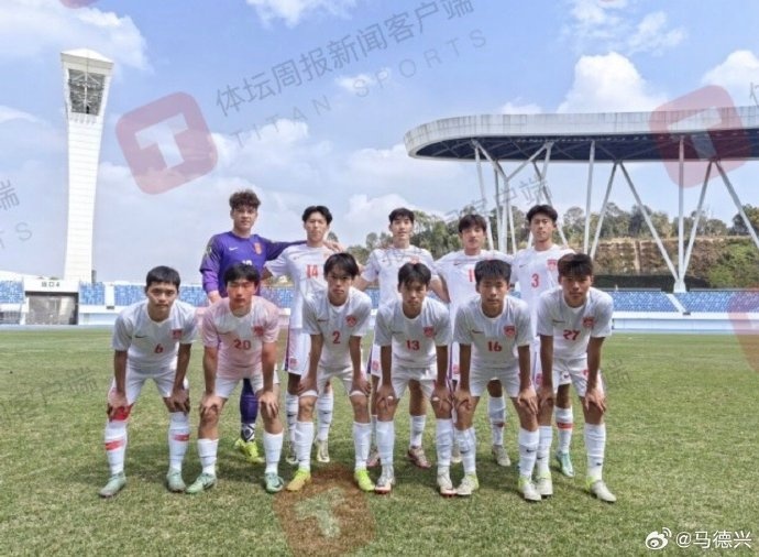  多點開花，07年齡段精英訓練營4-0大勝U17國少