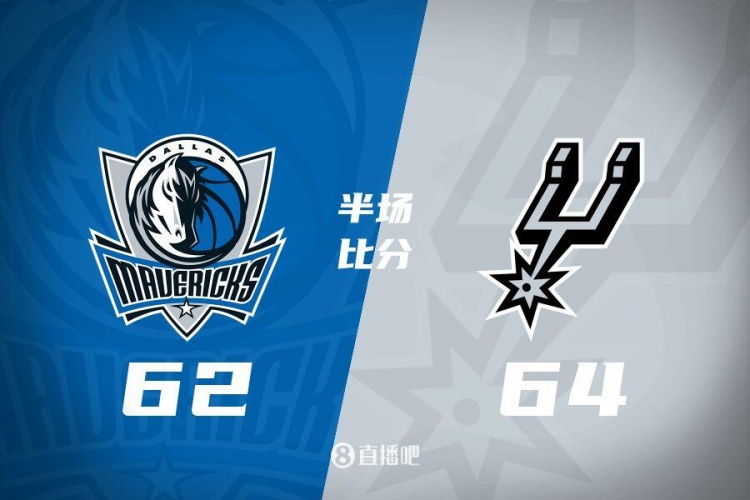  ?？怂?7+4+4 巴恩斯14分 馬刺次節(jié)轟44分半場(chǎng)領(lǐng)先獨(dú)行俠2分