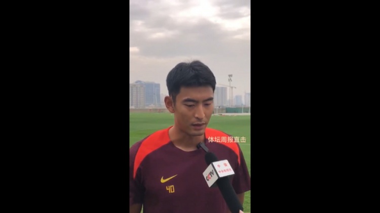  王子銘：球隊很多次演練了定位球攻防，應(yīng)該會把這方面做得更好