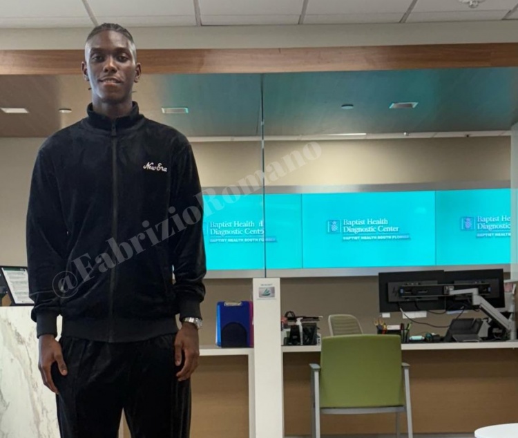  Here we go！羅馬諾：18歲厄瓜多爾前鋒奧班多租借加盟邁阿密國(guó)際