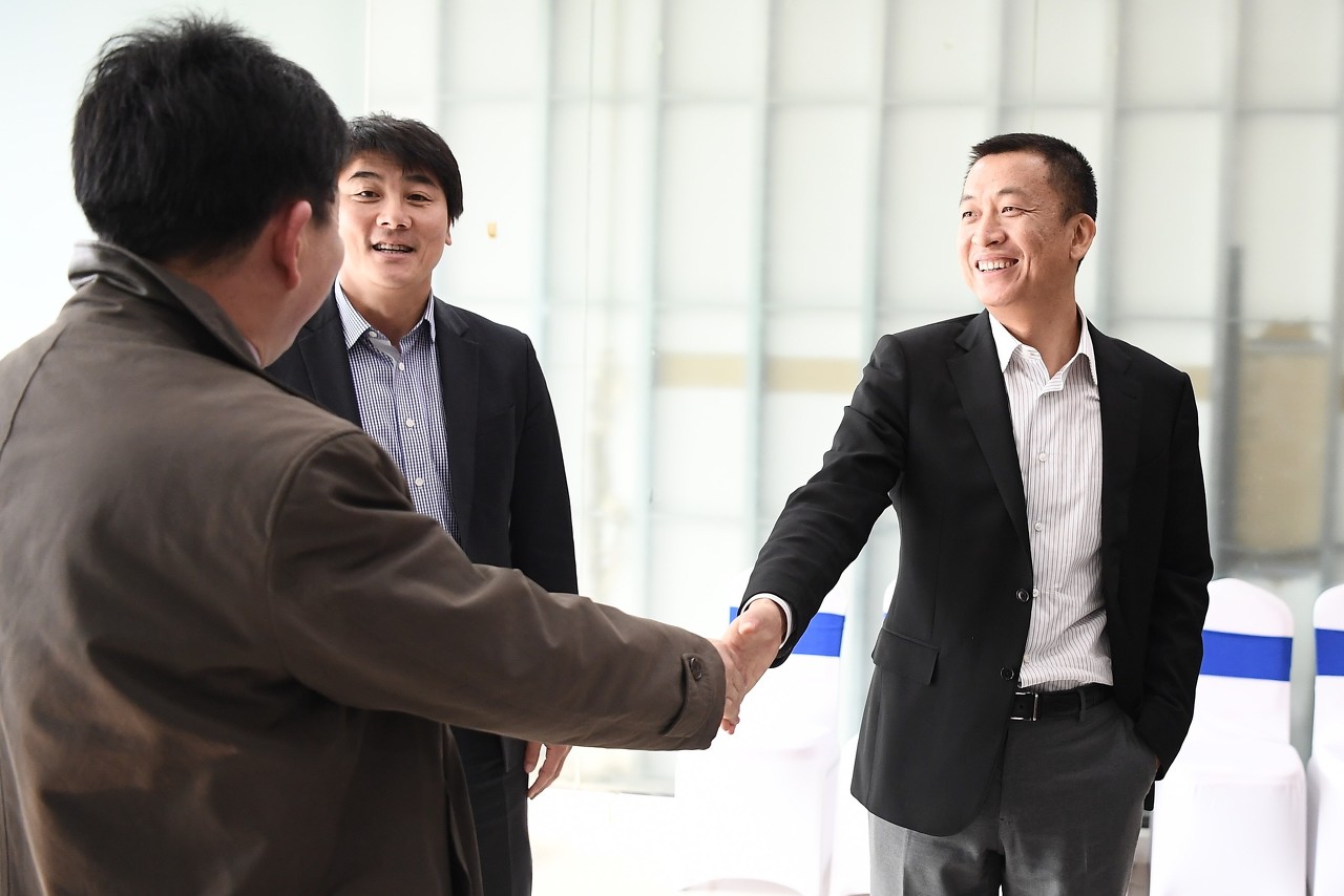  周金輝：國安今年有底氣和能力爭冠，用行動實現(xiàn)國安永遠爭第一