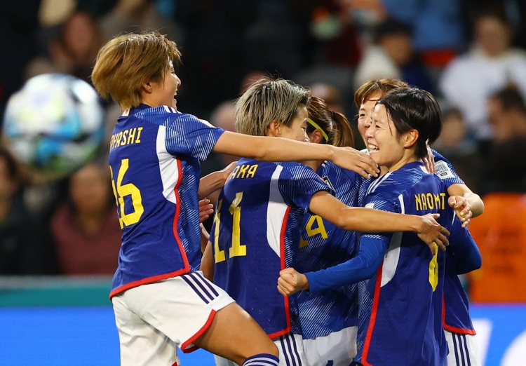  2月熱身賽3連勝&擊敗世一美國女足，日本女足世界排名升至世界第5