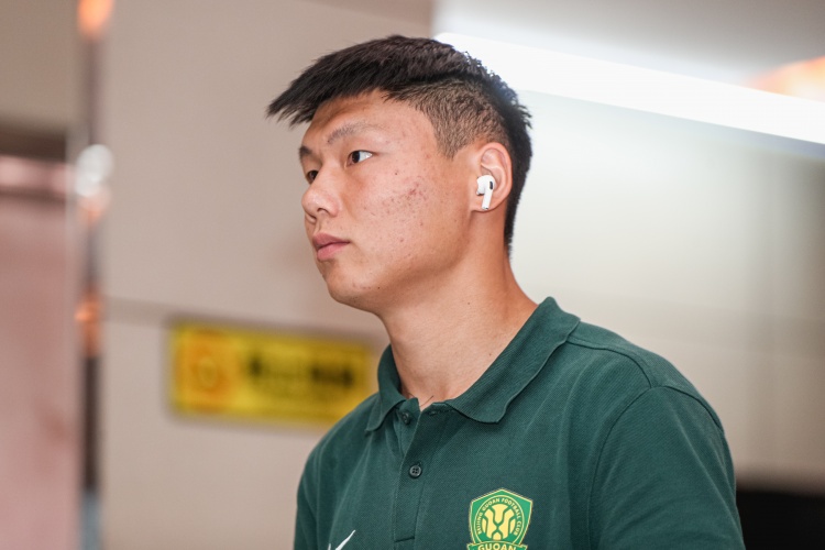  方昊梅開二度，北京國安熱身賽2-1勝青島海牛
