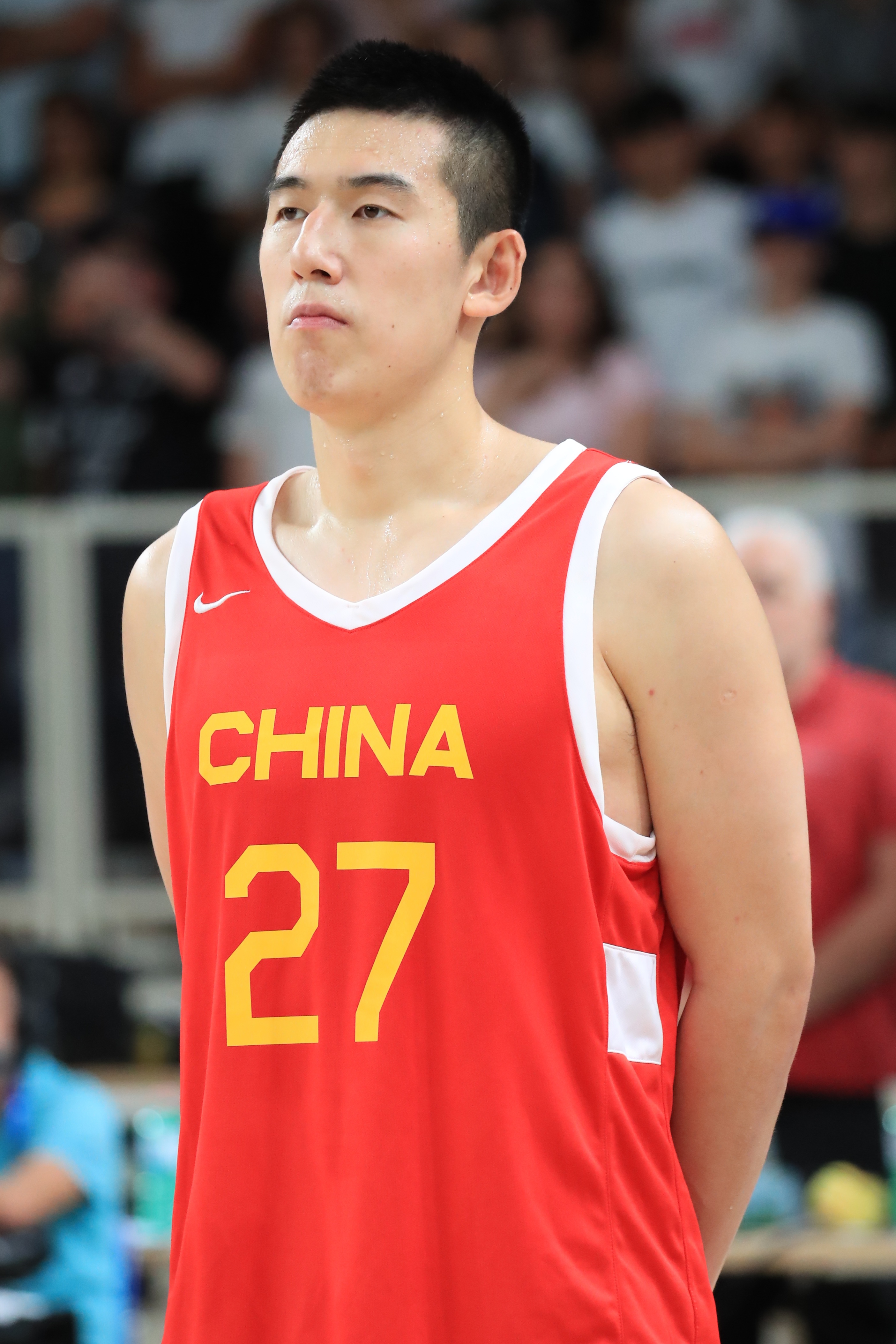  官方：李弘權(quán)、付豪、王嵐嵚、李炎哲、段昂君離開中國男籃集訓(xùn)隊