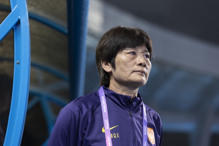  水慶霞談長春女足：在注重成績的同時，也更看重年輕隊員的成長