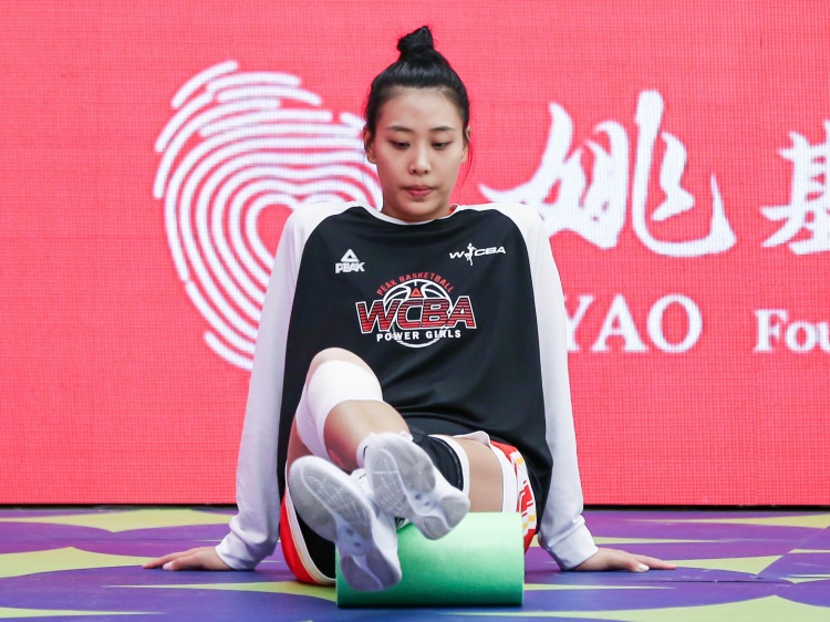  WCBA全明星星銳賽球員名單：俄地晶凌、唐子婷、李彤在列