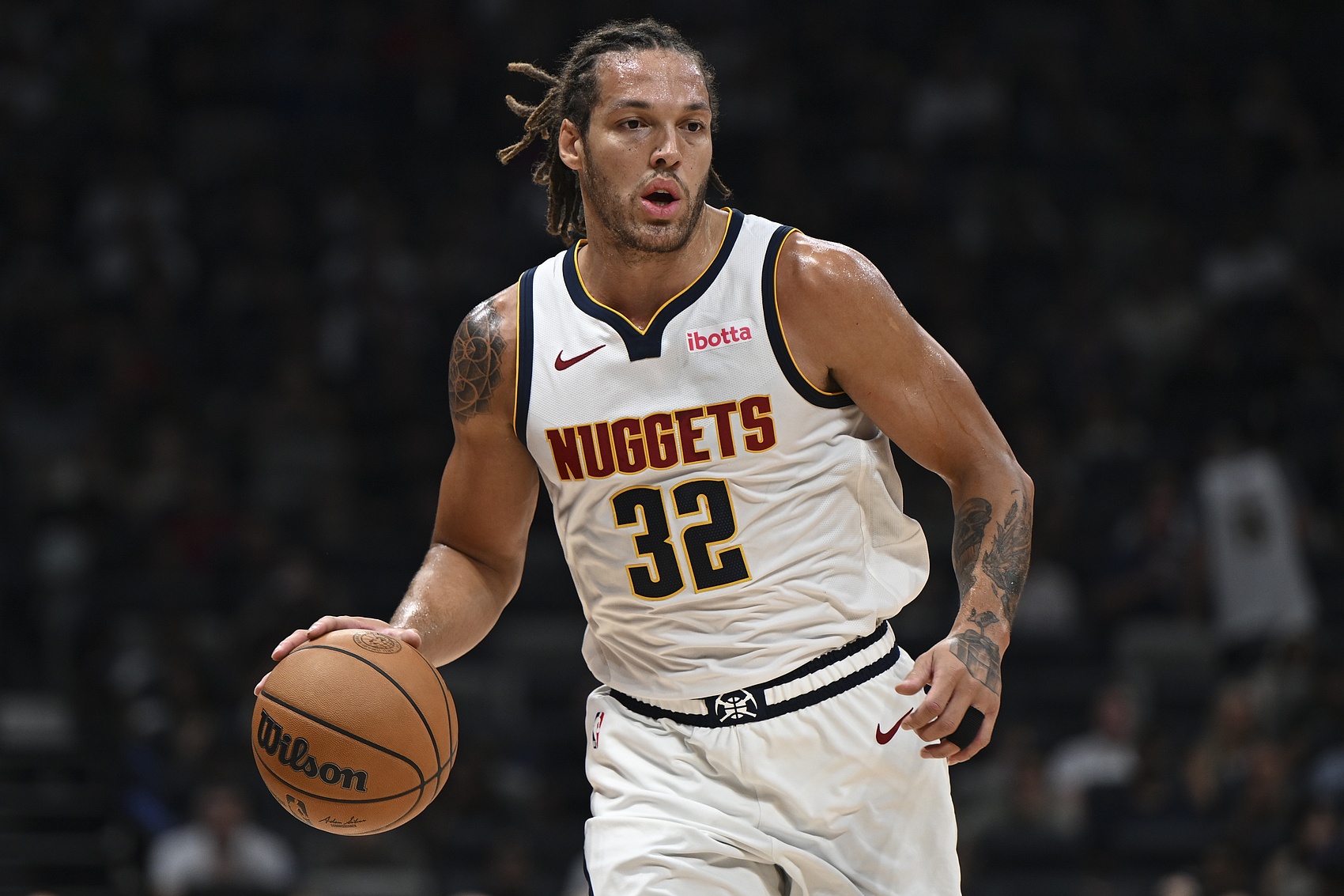  高效輸出！阿隆-戈登17中11拿下25分5籃板
