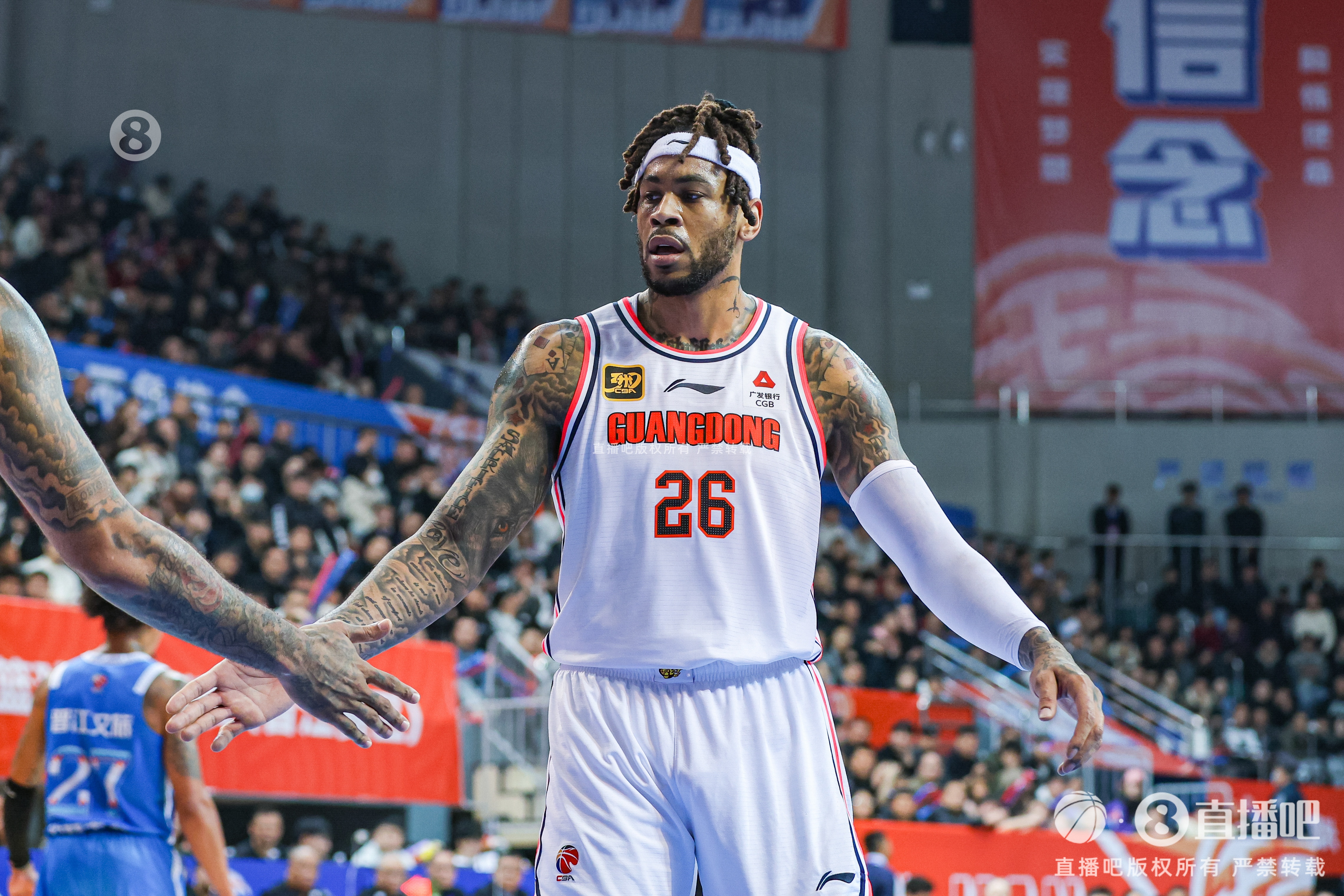  高效兩雙！莫蘭德11中8拿下16分11籃板