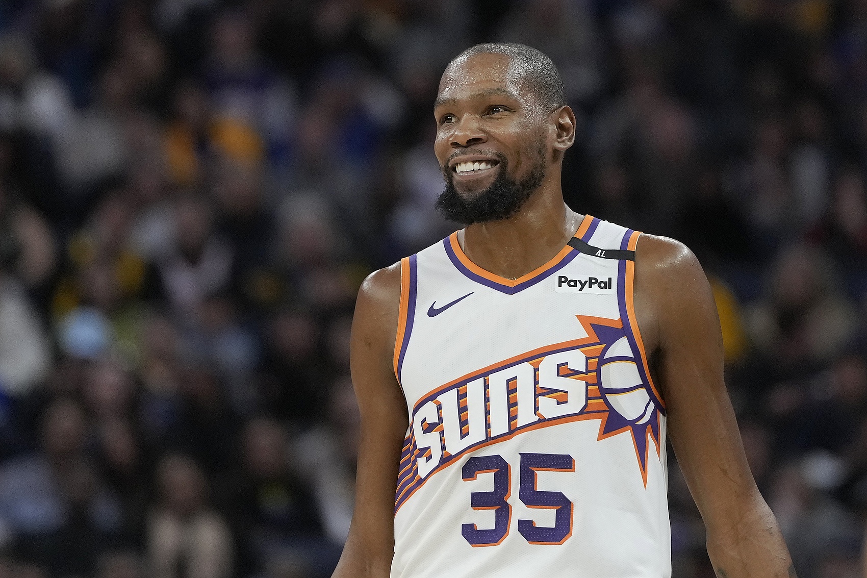  自己在太陽的未來？KD：履行完我的合同 看看接下來會發(fā)生什么