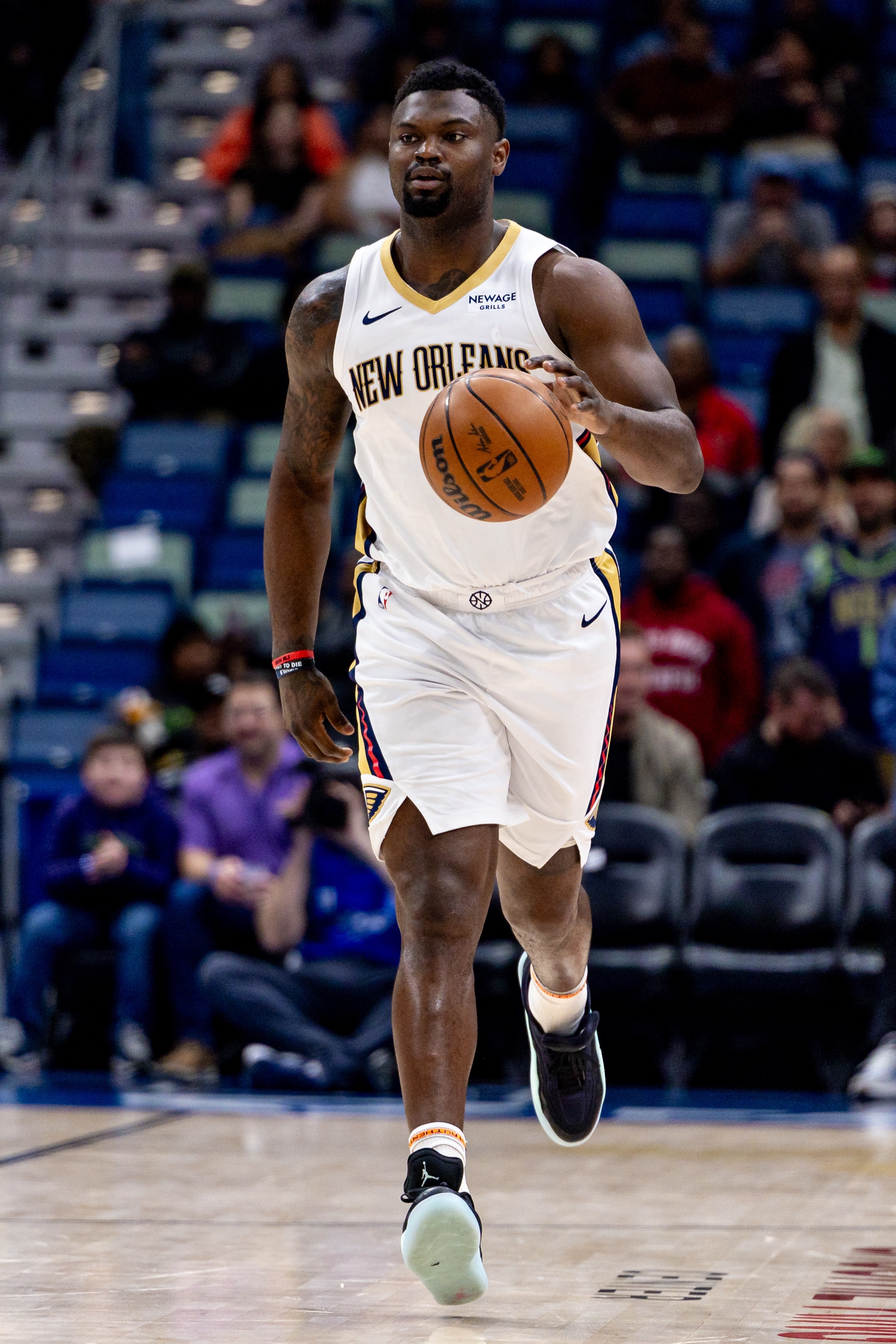  雖遲但到！錫安今天砍27+10+11 取5年NBA生涯首次三雙