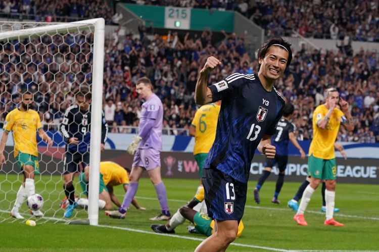  國(guó)足利好？中村敬斗：即使日本提前晉級(jí)世界杯也要贏下剩余比賽