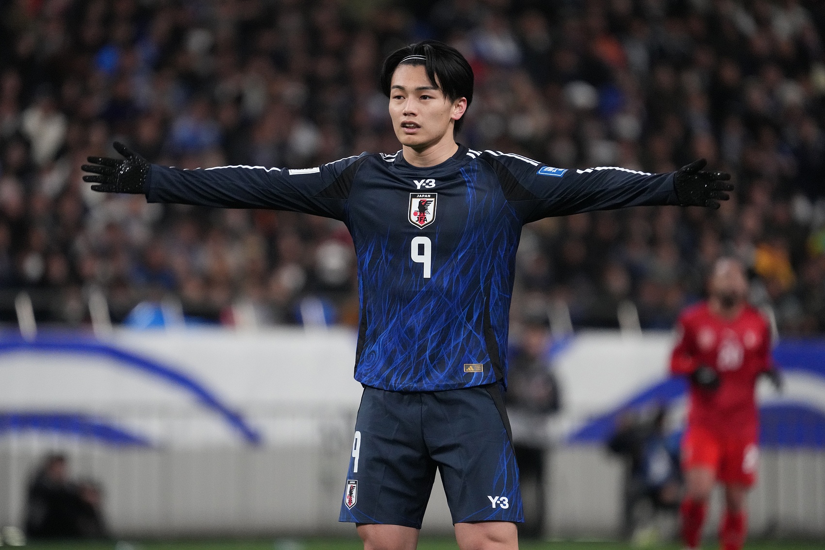  已進(jìn)世界杯！日本隊(duì)官方：守田英正和上田綺世因傷離隊(duì)，不補(bǔ)招